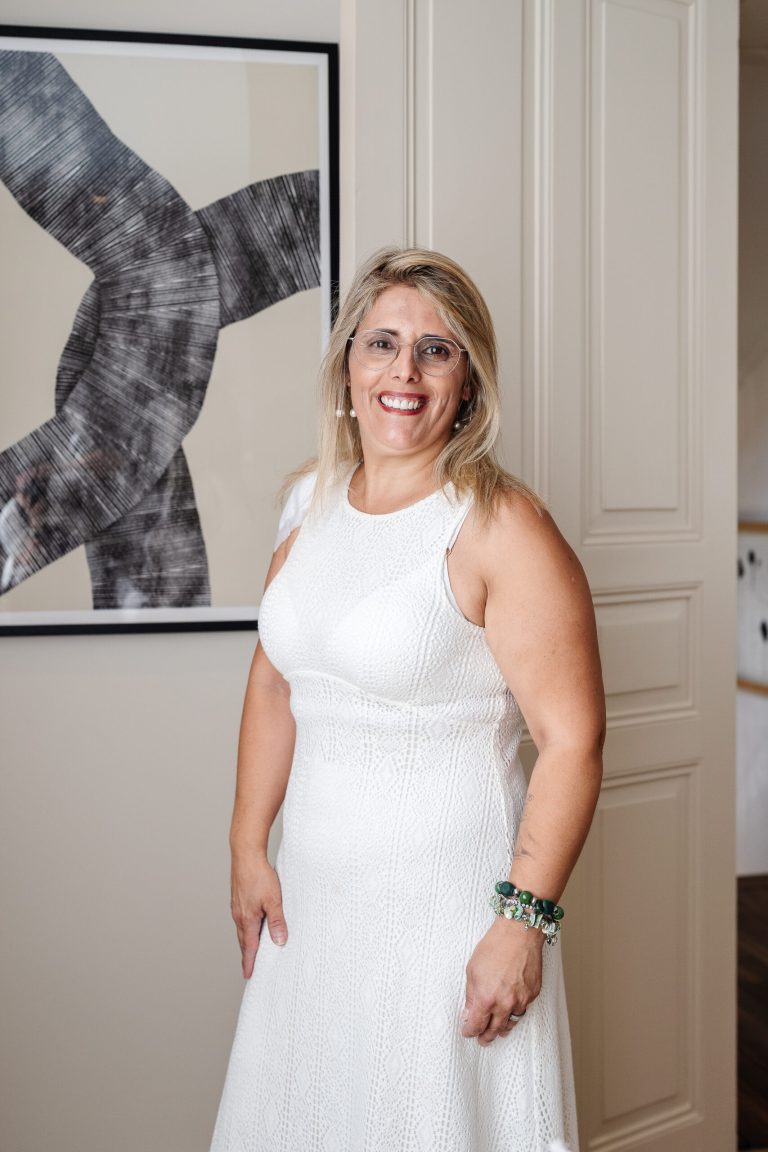 Sandra TEIXEIRA DOS SANTOS