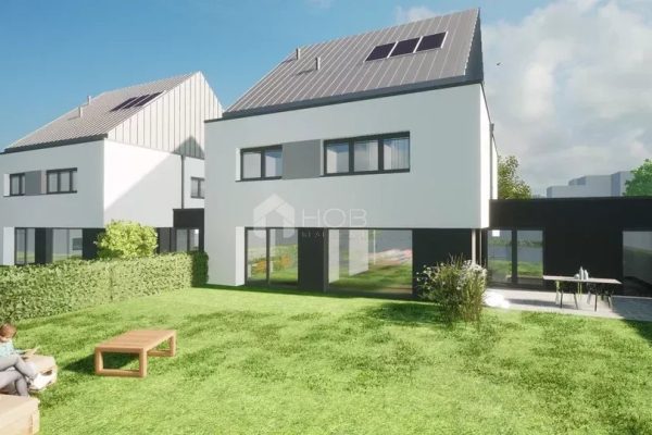 Projet immobilier à Erpeldange-sur-Sûre