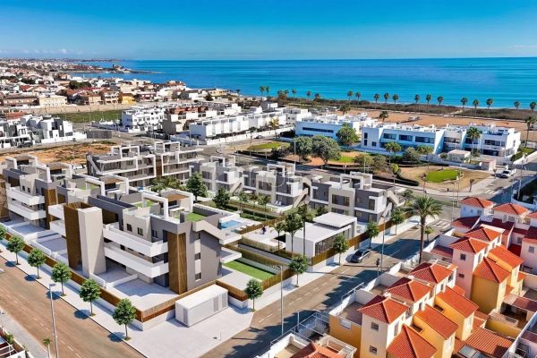 Appartement en vente à Torre de la Horadada