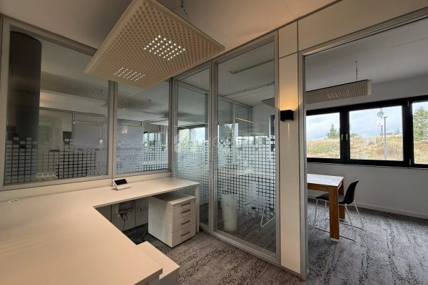 Büro zu vermieten in Weiswampach