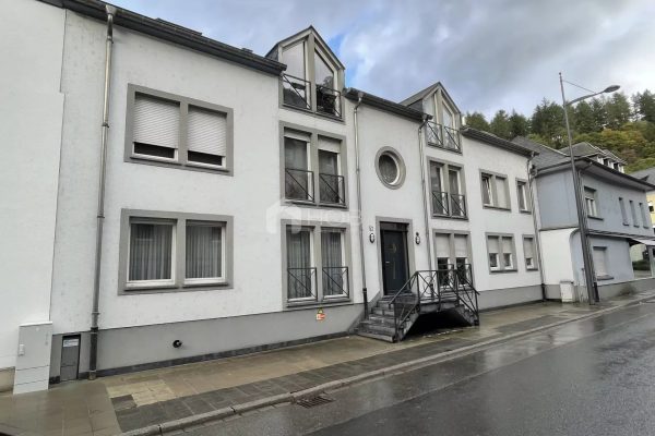 Wohnung zu verkaufen in Clervaux