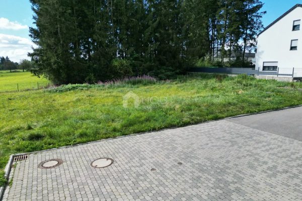 Terrain en vente à Hoscheid-Dickt