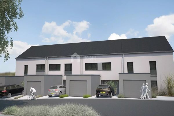 Immobilienprojekt in Ettelbruck