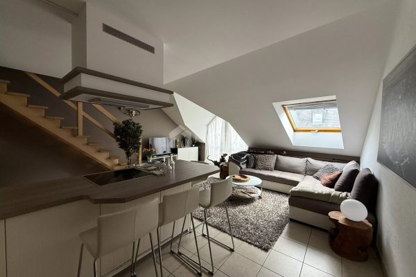 Wohnung zu verkaufen in Clervaux