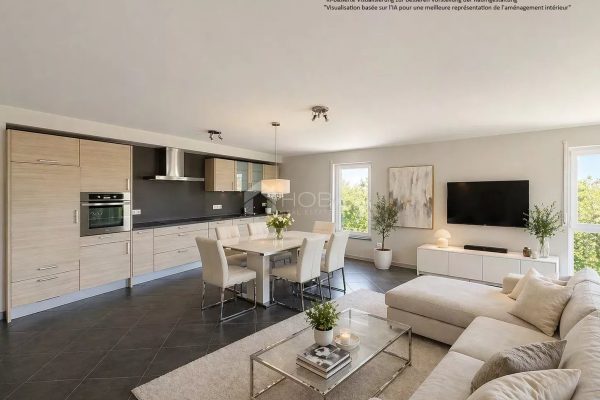 Wohnung zu verkaufen in Weiswampach