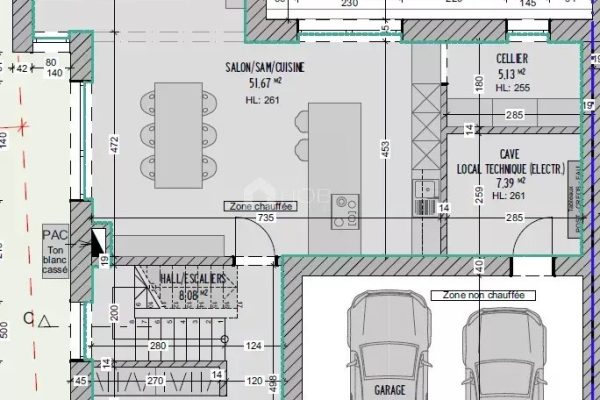 Projet immobilier à Bastendorf
