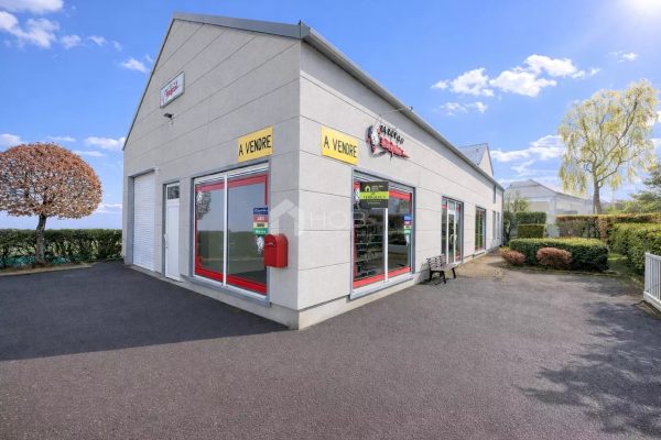 Commerce en vente à Eschdorf