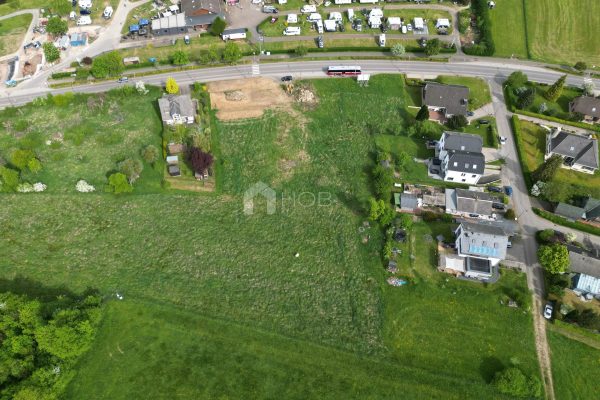 Terrain en vente à Reisdorf