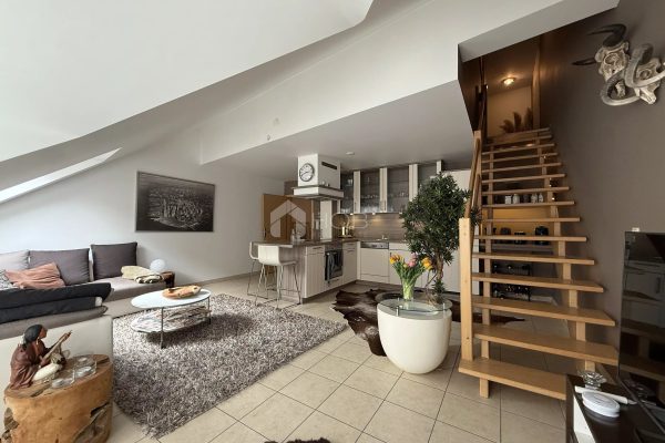 Wohnung zu verkaufen in Clervaux