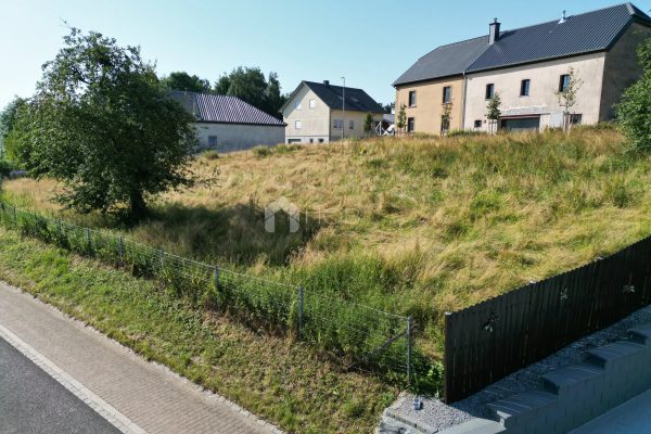 Terrain en vente à Boevange