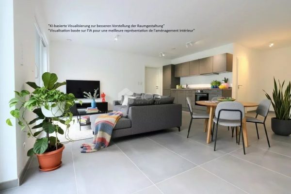 Appartement en vente à Leithum