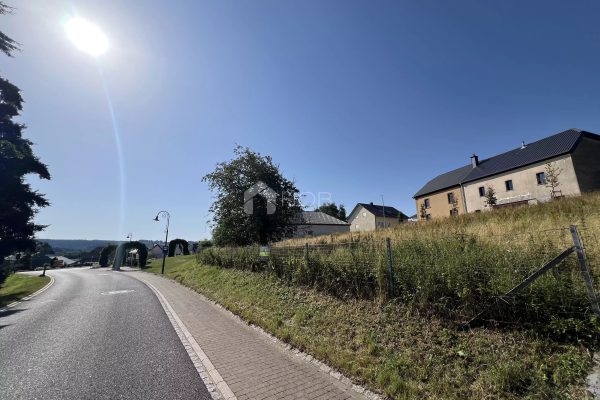 Terrain en vente à Boevange