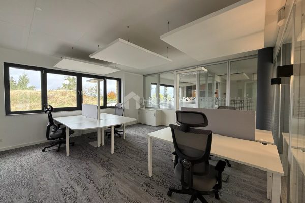 Büro zu vermieten in Weiswampach