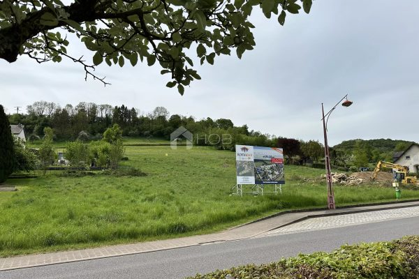 Terrain en vente à Reisdorf