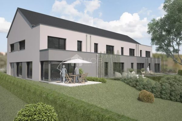 Projet immobilier à Ettelbruck
