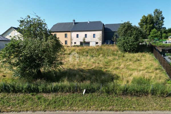 Terrain en vente à Boevange