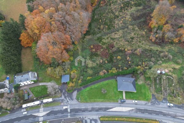 Terrain en vente à Huldange