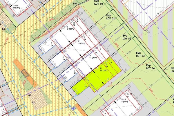 Projet immobilier à Ettelbruck