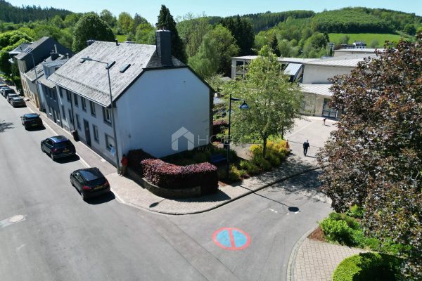 Maison en vente à Troisvierges