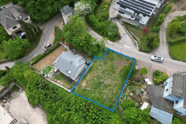 Terrain en vente à Echternach