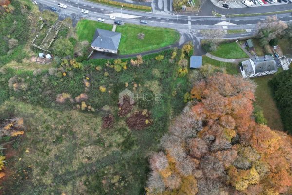 Terrain en vente à Huldange