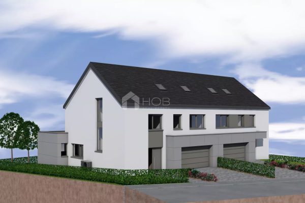 Projet immobilier à Bastendorf