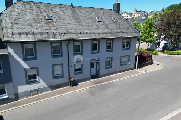 Maison en vente à Troisvierges