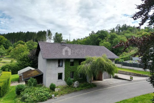 Maison en vente à Troisvierges