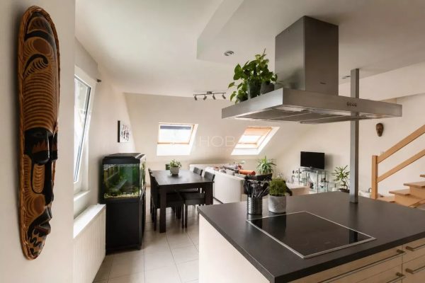 Wohnung zu verkaufen in Clervaux