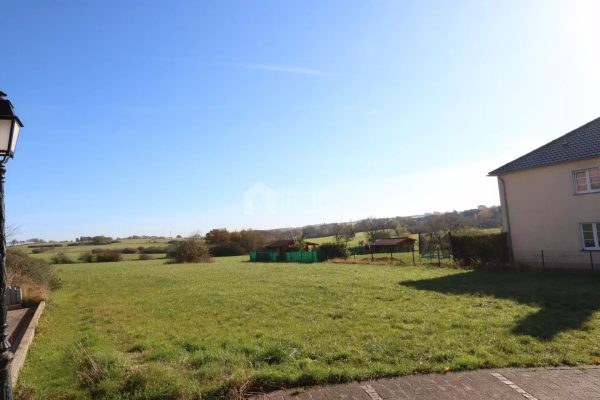 Projet immobilier à Frisange