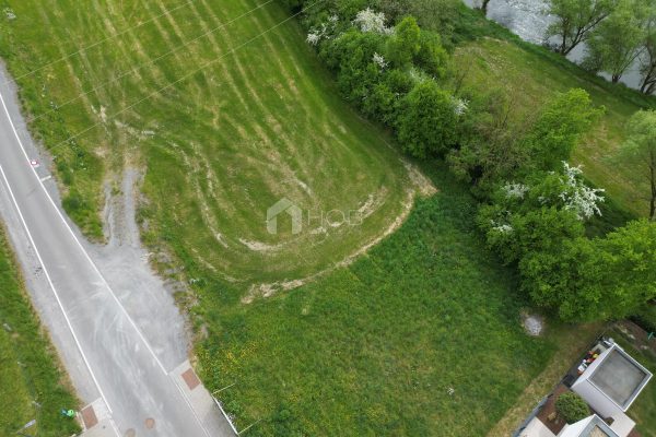 Terrain en vente à Reisdorf