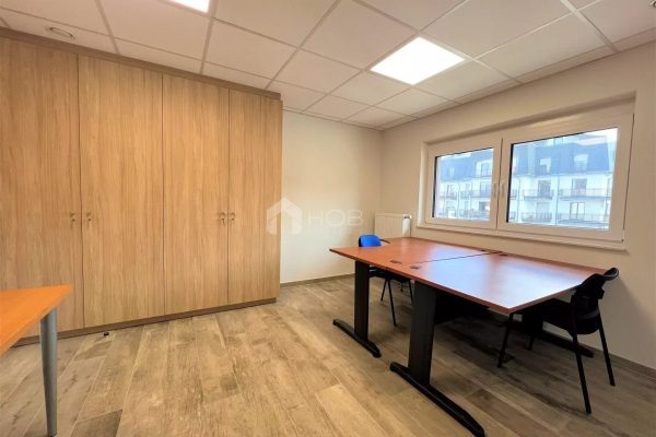 Büro zu vermieten in Weiswampach