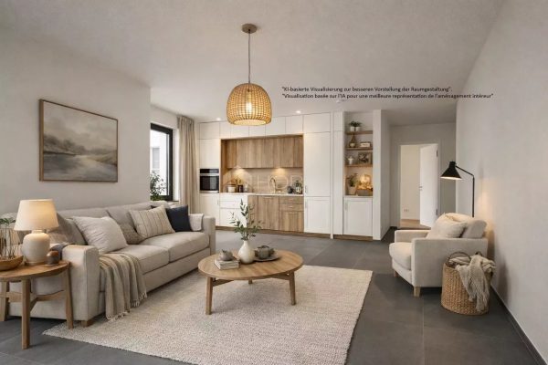Appartement en vente à Luxembourg