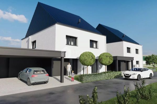 Projet immobilier à Erpeldange-sur-Sûre