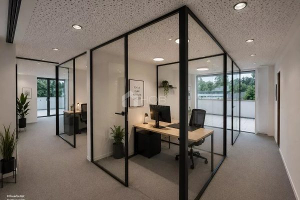 Bureau en location à Wemperhardt