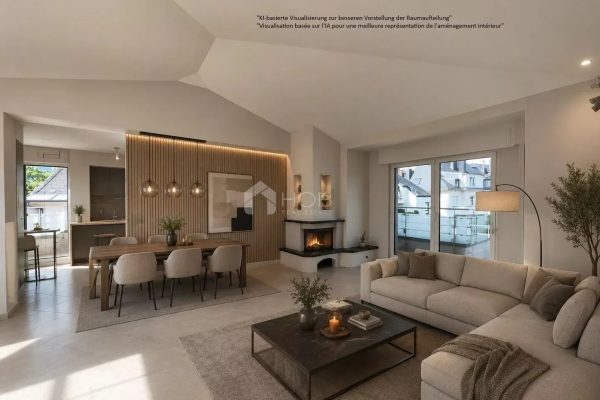 Appartement en vente à Luxembourg