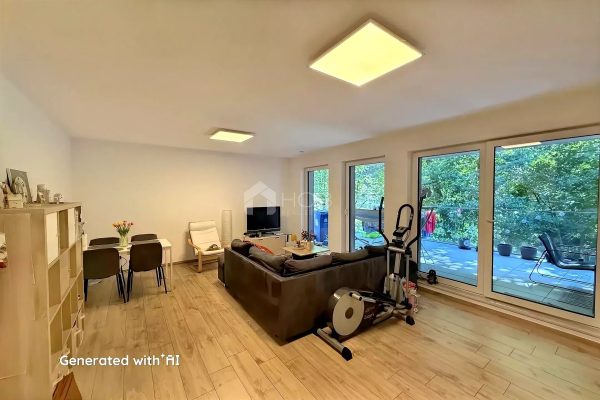Appartement en location à Clervaux