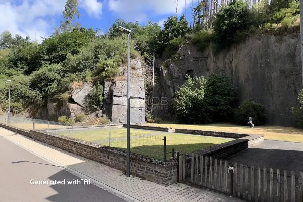 Maison en vente à Troisvierges
