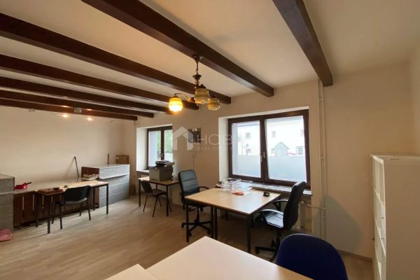 Bureau en location à Heinerscheid