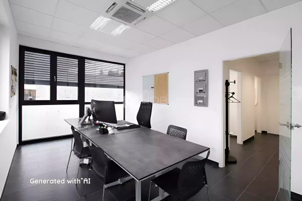 Bureau en vente à Wemperhardt
