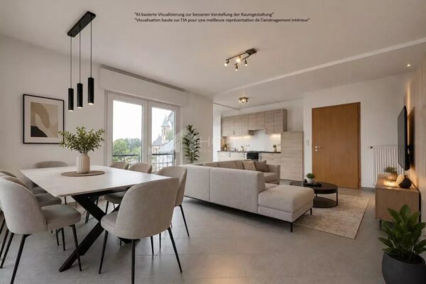 Appartement en vente à Wilwerdange