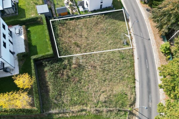 Terrain en vente à Wilwerdange