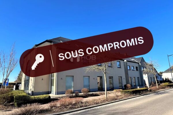 Appartement en vente à Drinklange