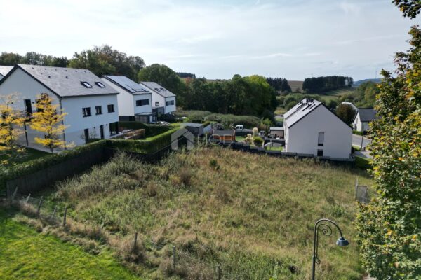 Terrain en vente à Wilwerdange