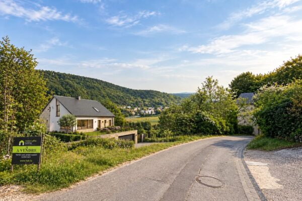 Terrain en vente à Echternach