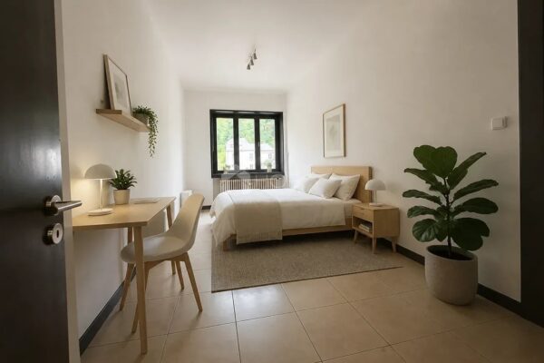 Wohnung zu verkaufen in Clervaux