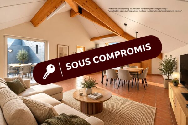 Appartement en vente à Drinklange