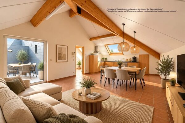 Appartement en vente à Drinklange