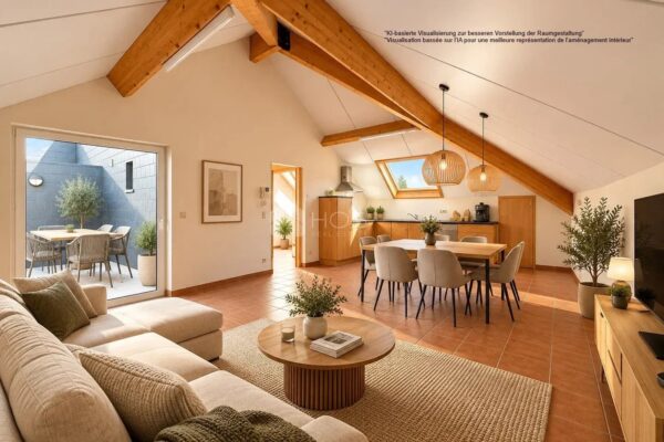 Appartement en vente à Drinklange