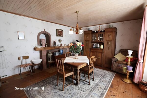 Maison en vente à Hautbellain